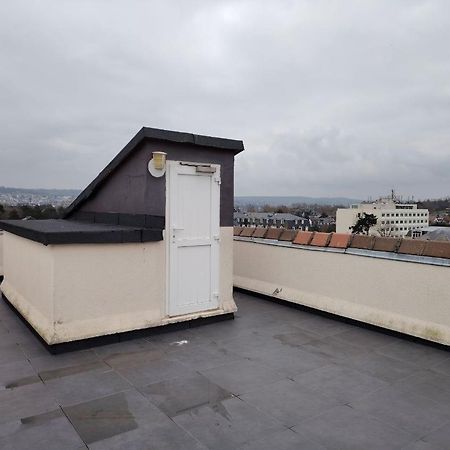 Appartement 3 Chambres Avec Roof Top A 5 Mn De La Plage Довіль Екстер'єр фото