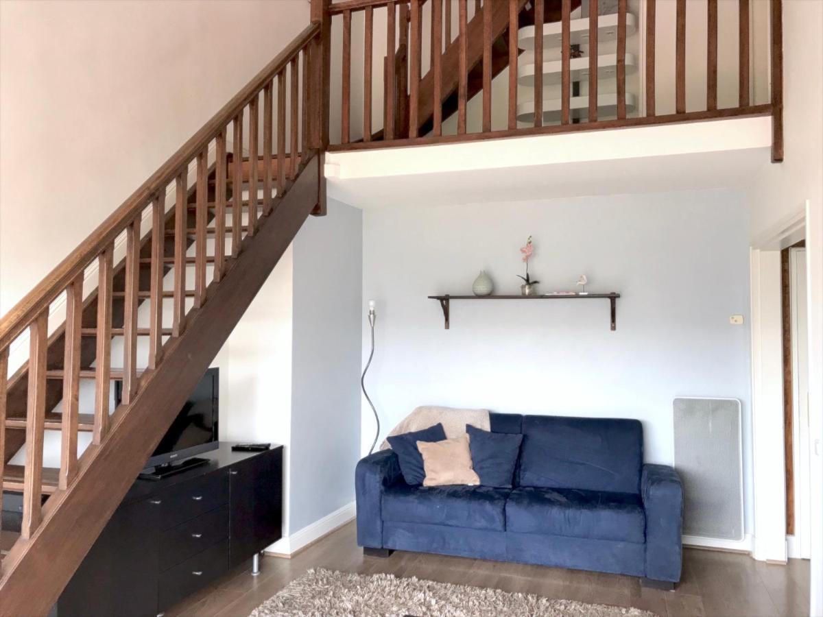 Appartement 3 Chambres Avec Roof Top A 5 Mn De La Plage Довіль Екстер'єр фото