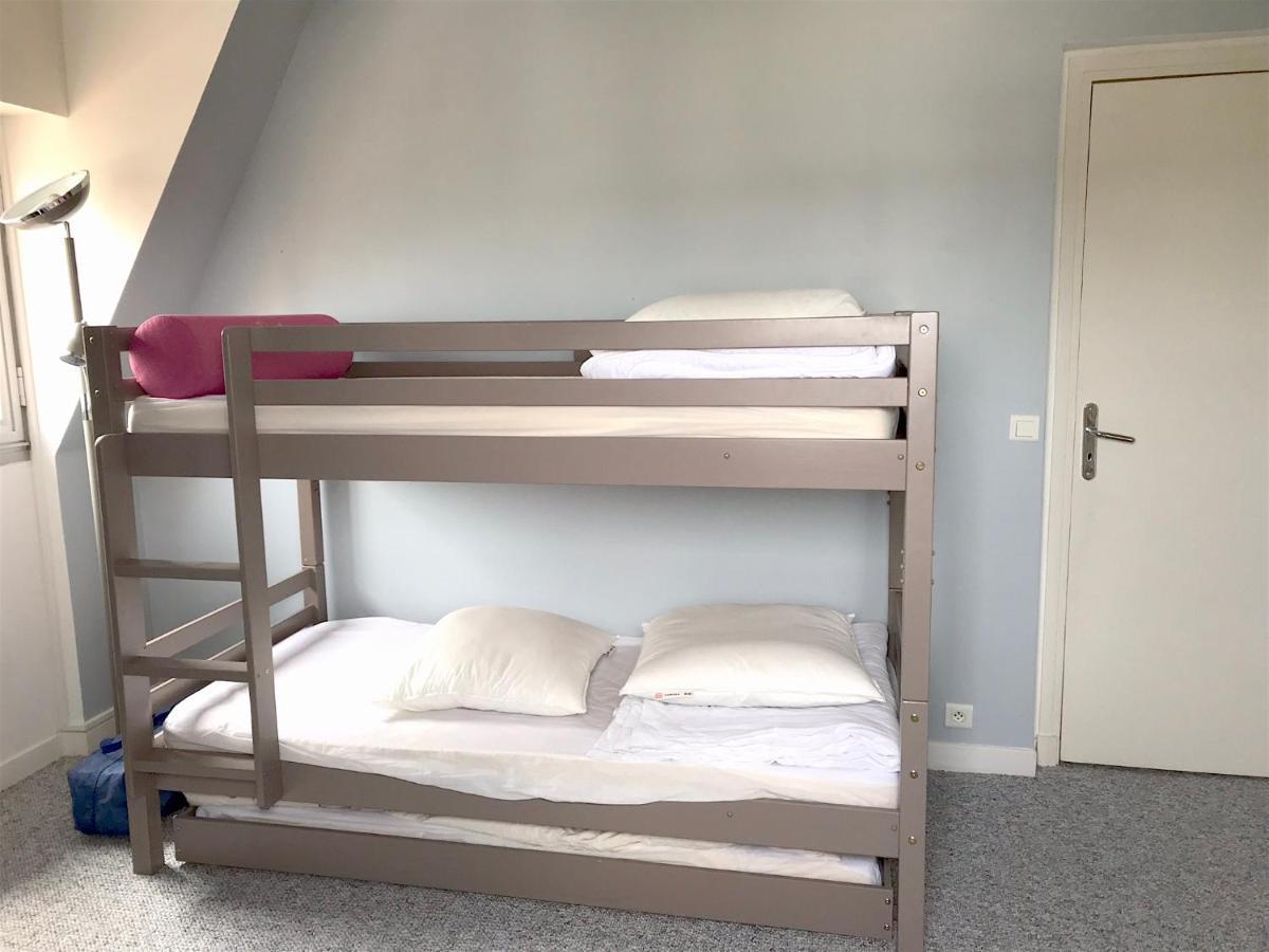 Appartement 3 Chambres Avec Roof Top A 5 Mn De La Plage Довіль Екстер'єр фото