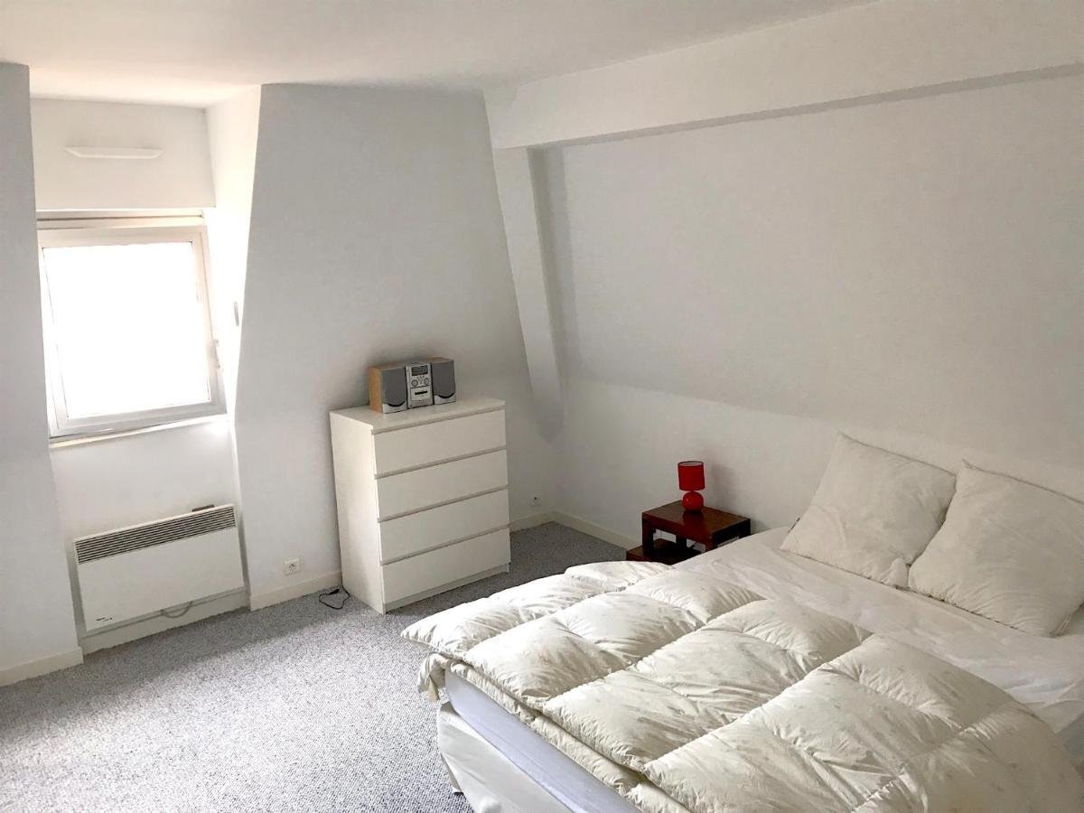 Appartement 3 Chambres Avec Roof Top A 5 Mn De La Plage Довіль Екстер'єр фото