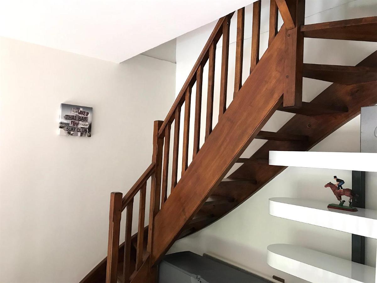 Appartement 3 Chambres Avec Roof Top A 5 Mn De La Plage Довіль Екстер'єр фото