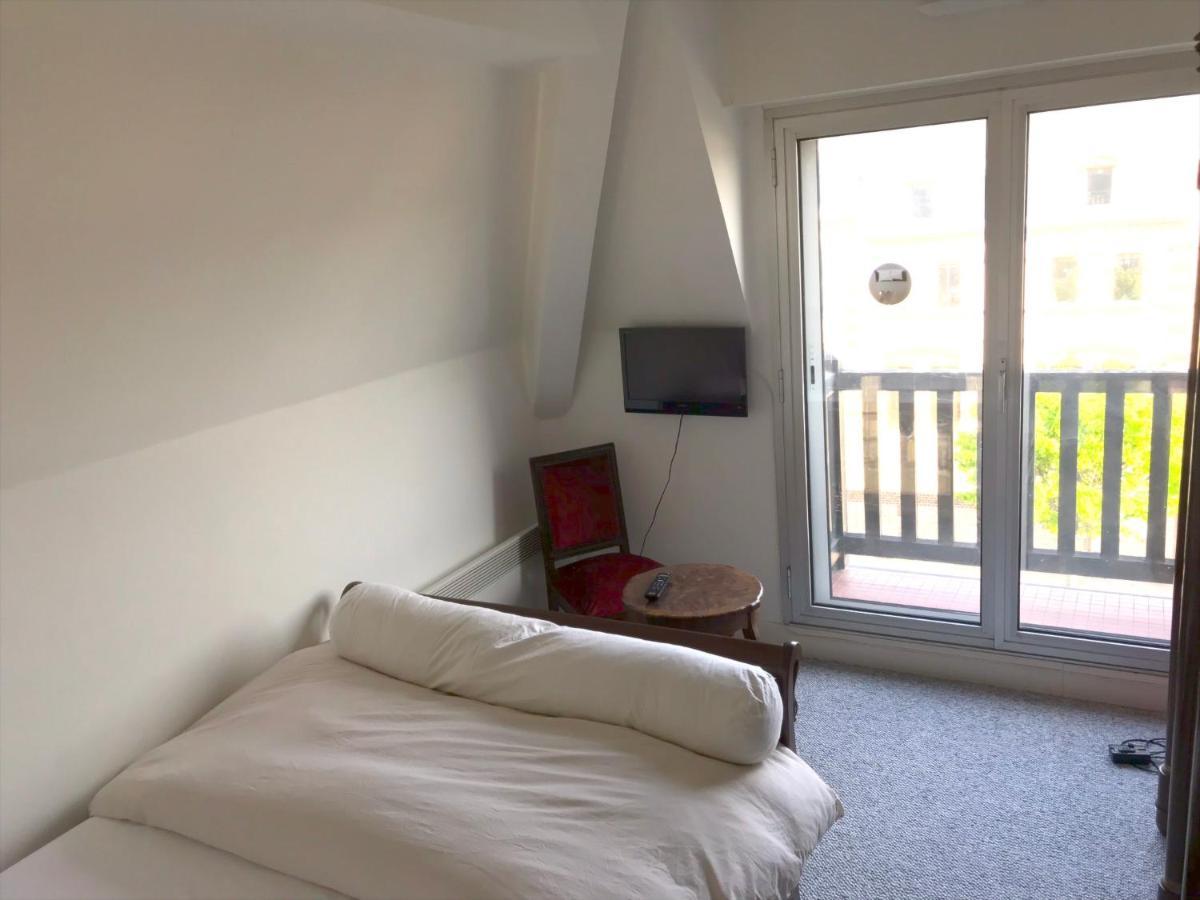 Appartement 3 Chambres Avec Roof Top A 5 Mn De La Plage Довіль Екстер'єр фото