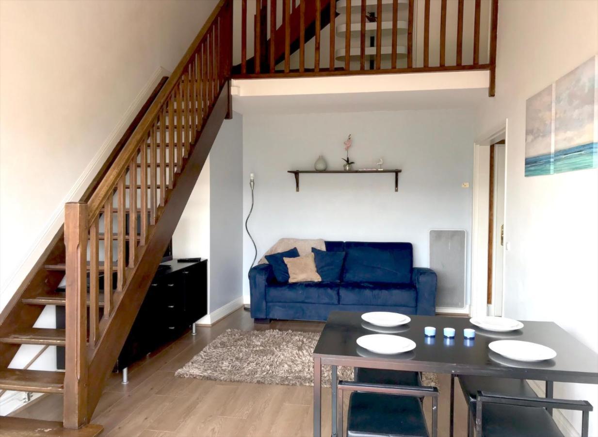 Appartement 3 Chambres Avec Roof Top A 5 Mn De La Plage Довіль Екстер'єр фото
