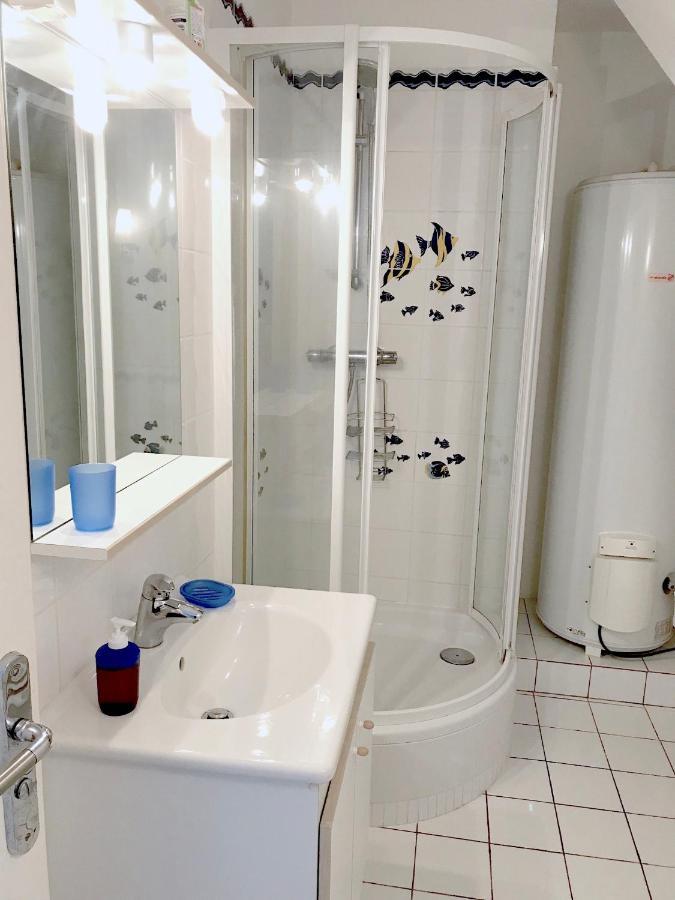 Appartement 3 Chambres Avec Roof Top A 5 Mn De La Plage Довіль Екстер'єр фото