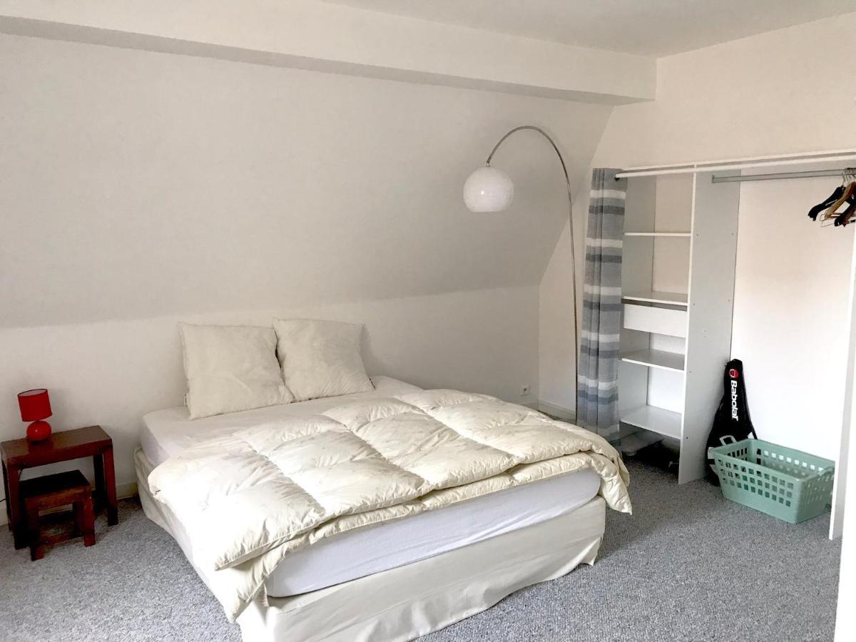 Appartement 3 Chambres Avec Roof Top A 5 Mn De La Plage Довіль Екстер'єр фото