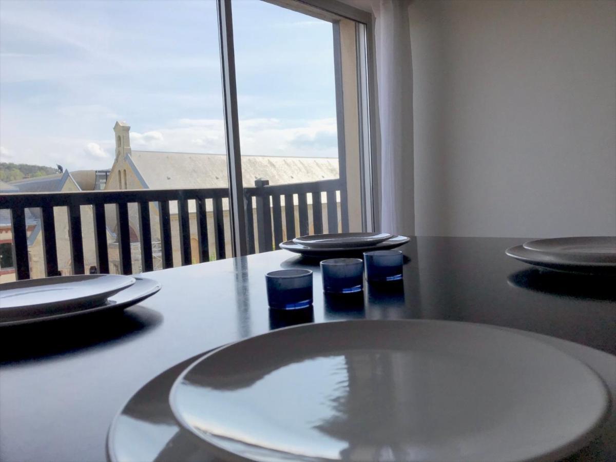 Appartement 3 Chambres Avec Roof Top A 5 Mn De La Plage Довіль Екстер'єр фото