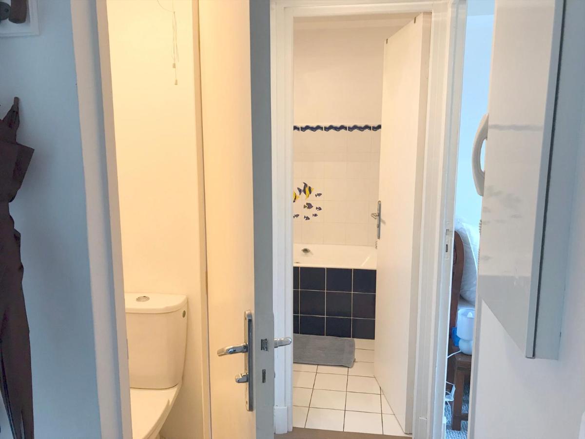 Appartement 3 Chambres Avec Roof Top A 5 Mn De La Plage Довіль Екстер'єр фото