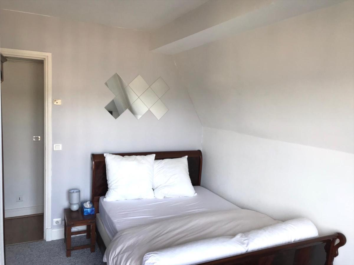 Appartement 3 Chambres Avec Roof Top A 5 Mn De La Plage Довіль Екстер'єр фото