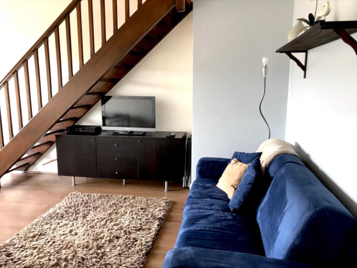 Appartement 3 Chambres Avec Roof Top A 5 Mn De La Plage Довіль Екстер'єр фото