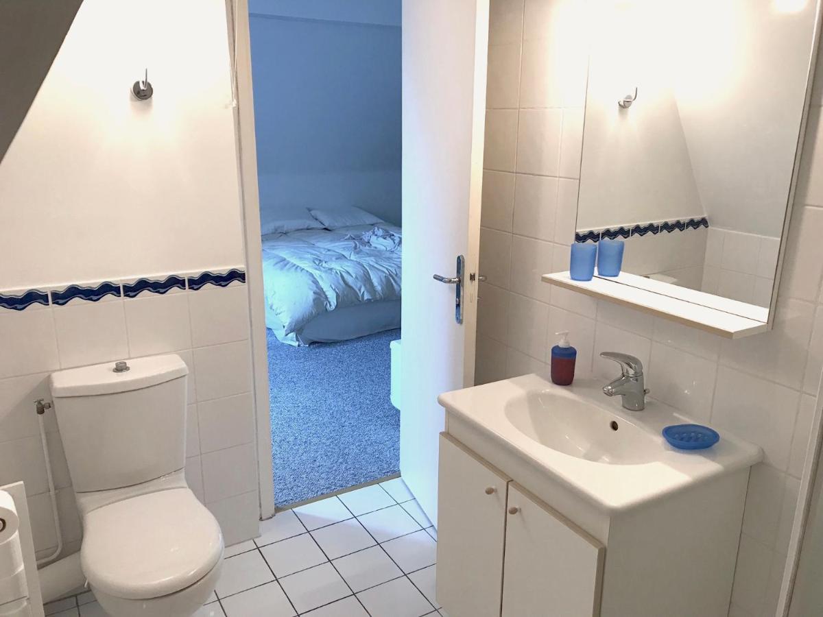Appartement 3 Chambres Avec Roof Top A 5 Mn De La Plage Довіль Екстер'єр фото