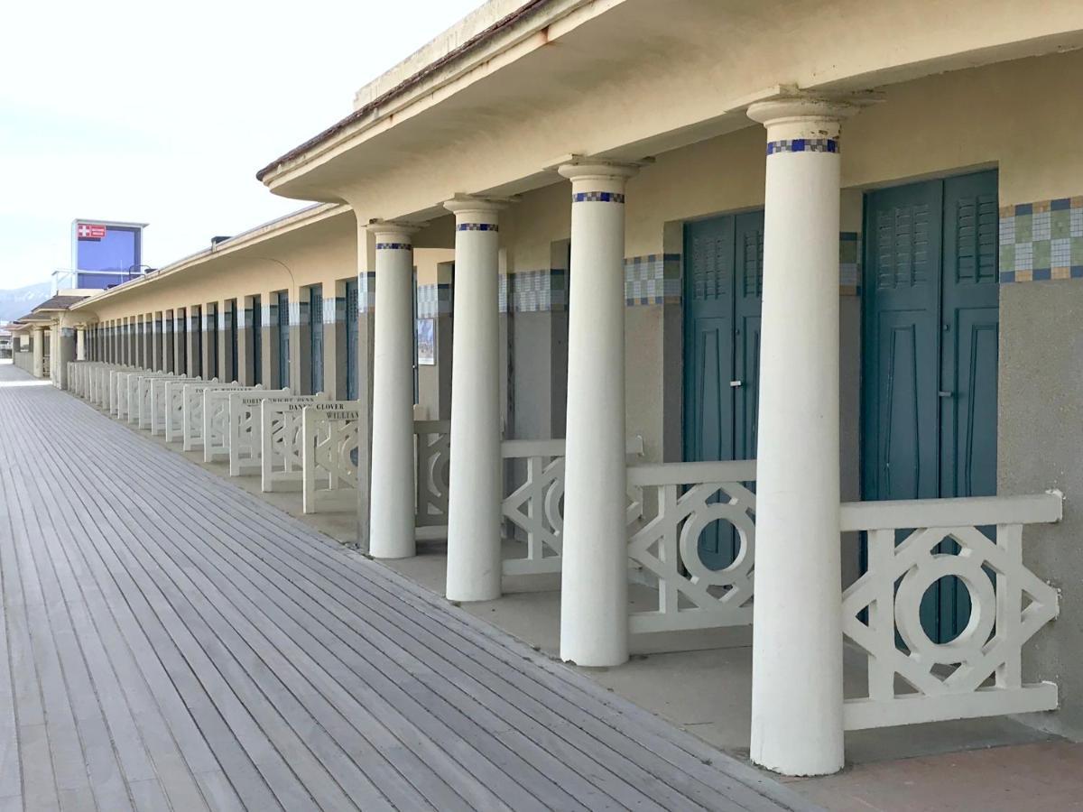 Appartement 3 Chambres Avec Roof Top A 5 Mn De La Plage Довіль Екстер'єр фото
