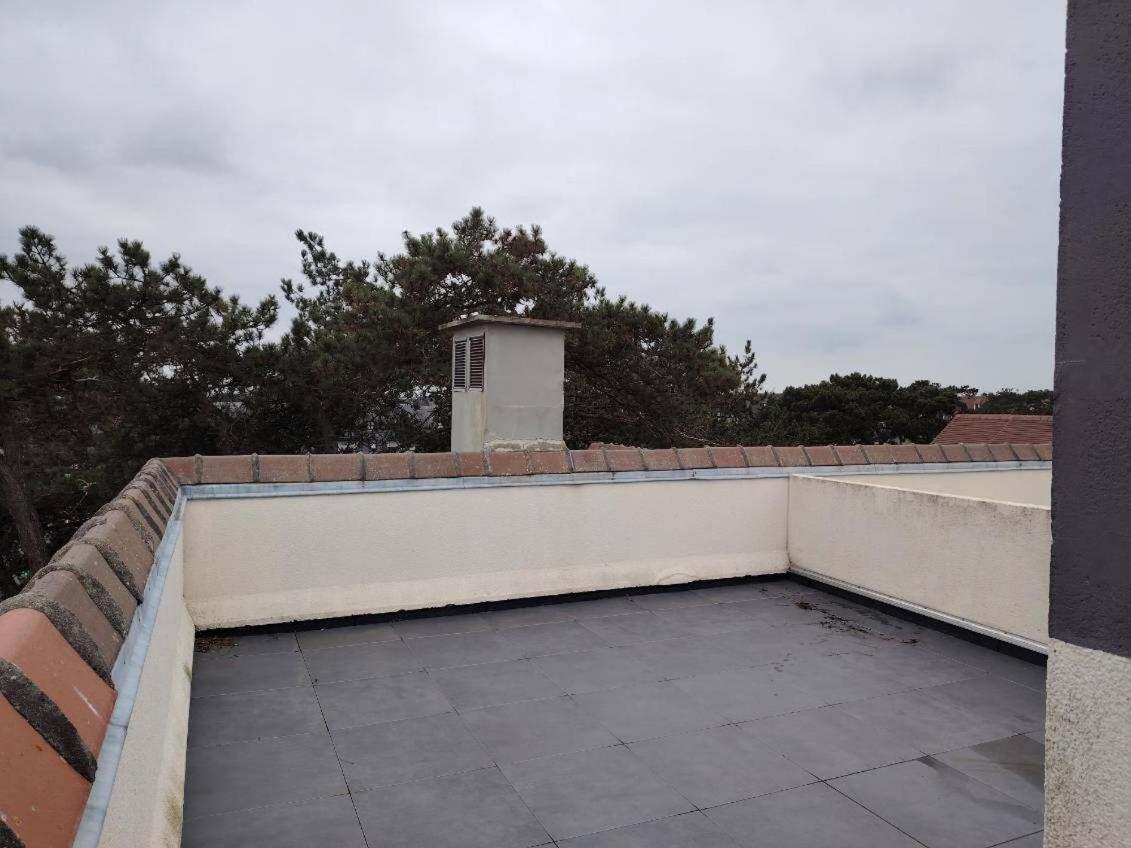 Appartement 3 Chambres Avec Roof Top A 5 Mn De La Plage Довіль Екстер'єр фото